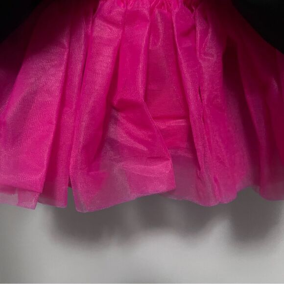 Weissman Glitter Plaid Sassy Skirt Dance Dress Size 7/8 - Picture 6 of 11